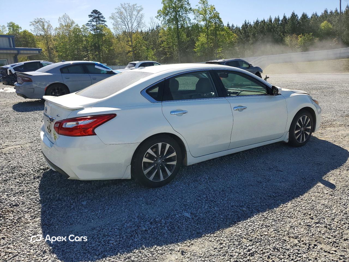 Nissan Altima 2016