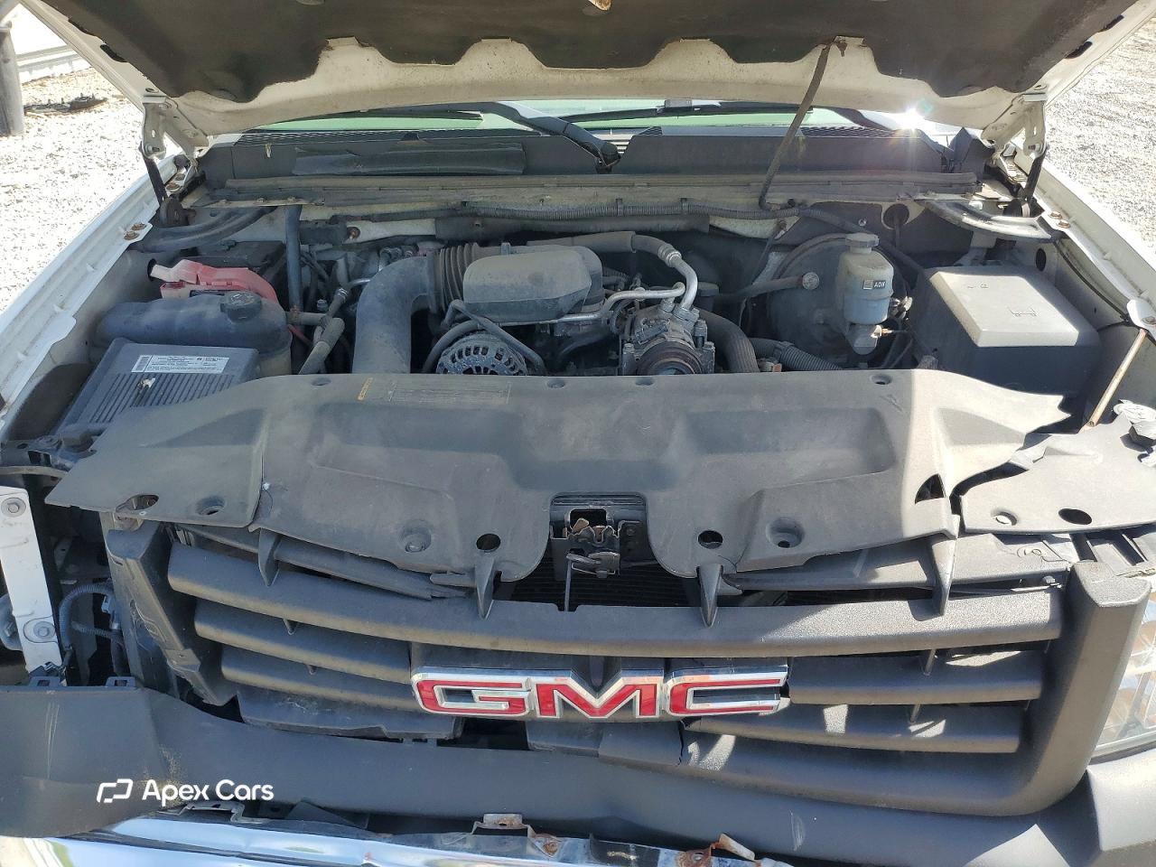 GMC Sierra 2008