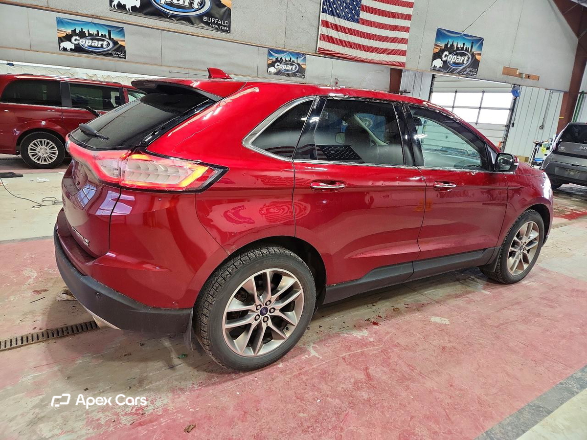 Ford Edge 2016