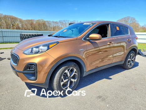 Kia Sportage 2021 - Image 1 of 13