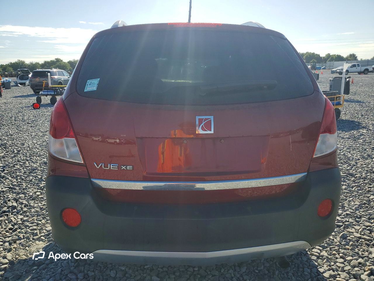 Saturn VUE 2008
