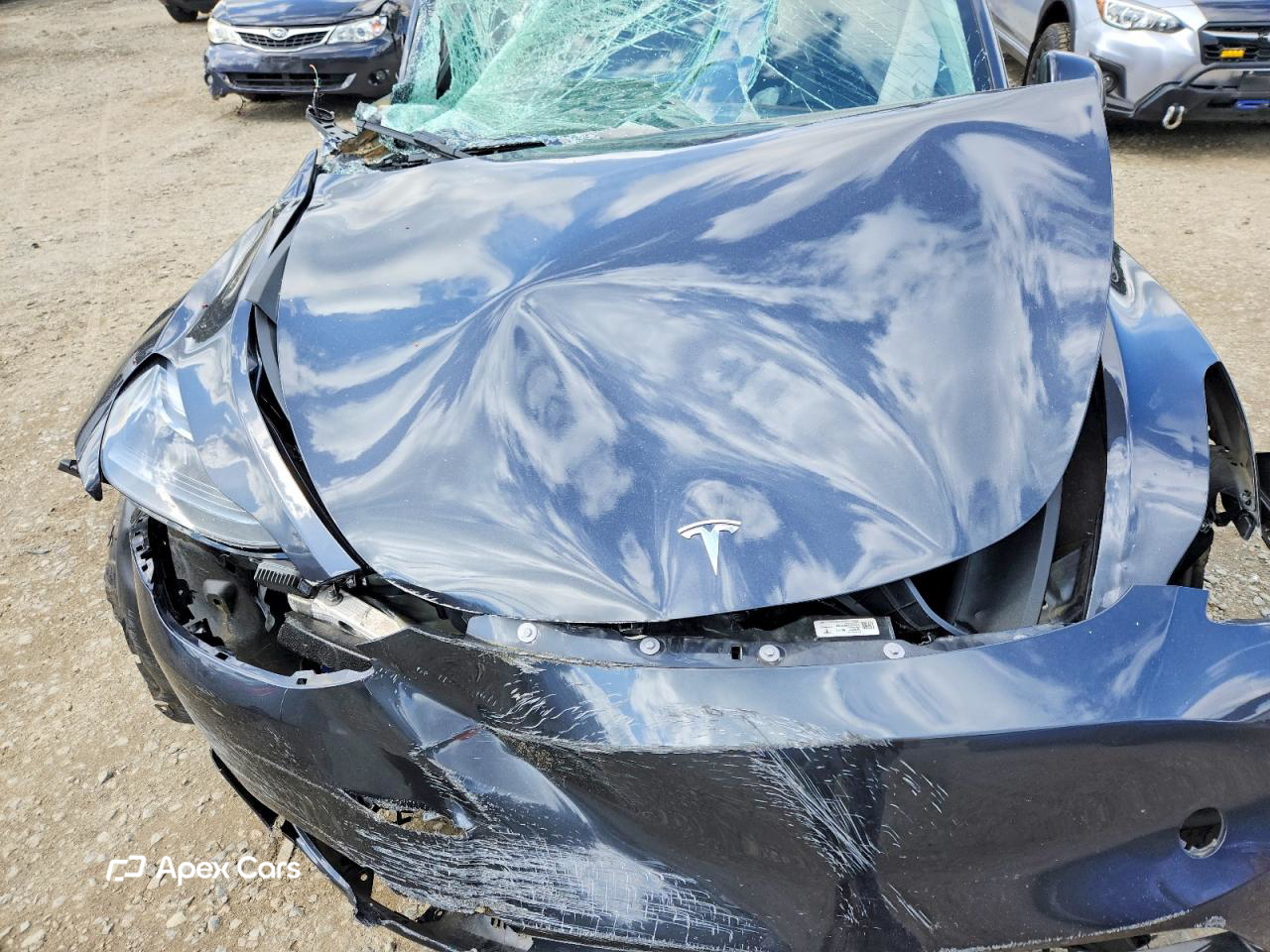 Tesla Model Y 2024