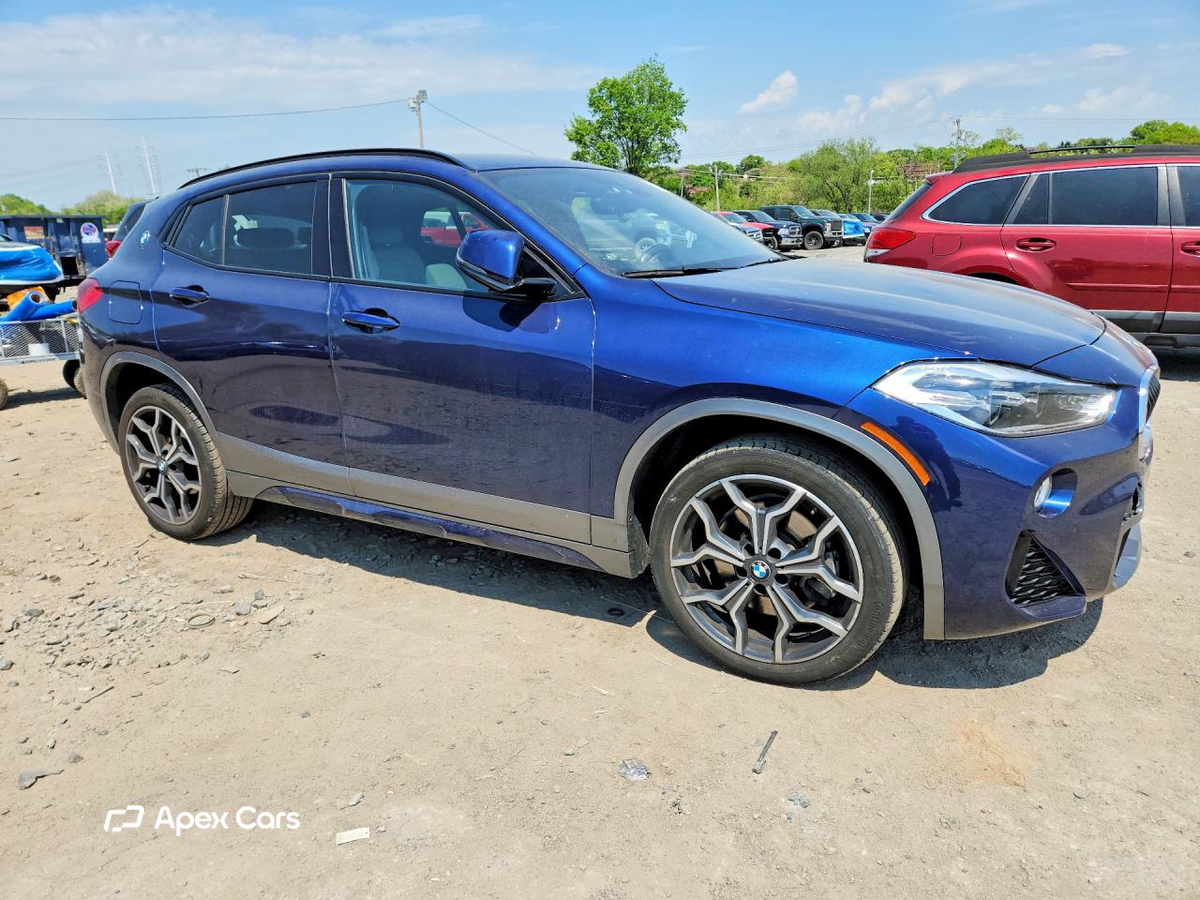 BMW X2 2019