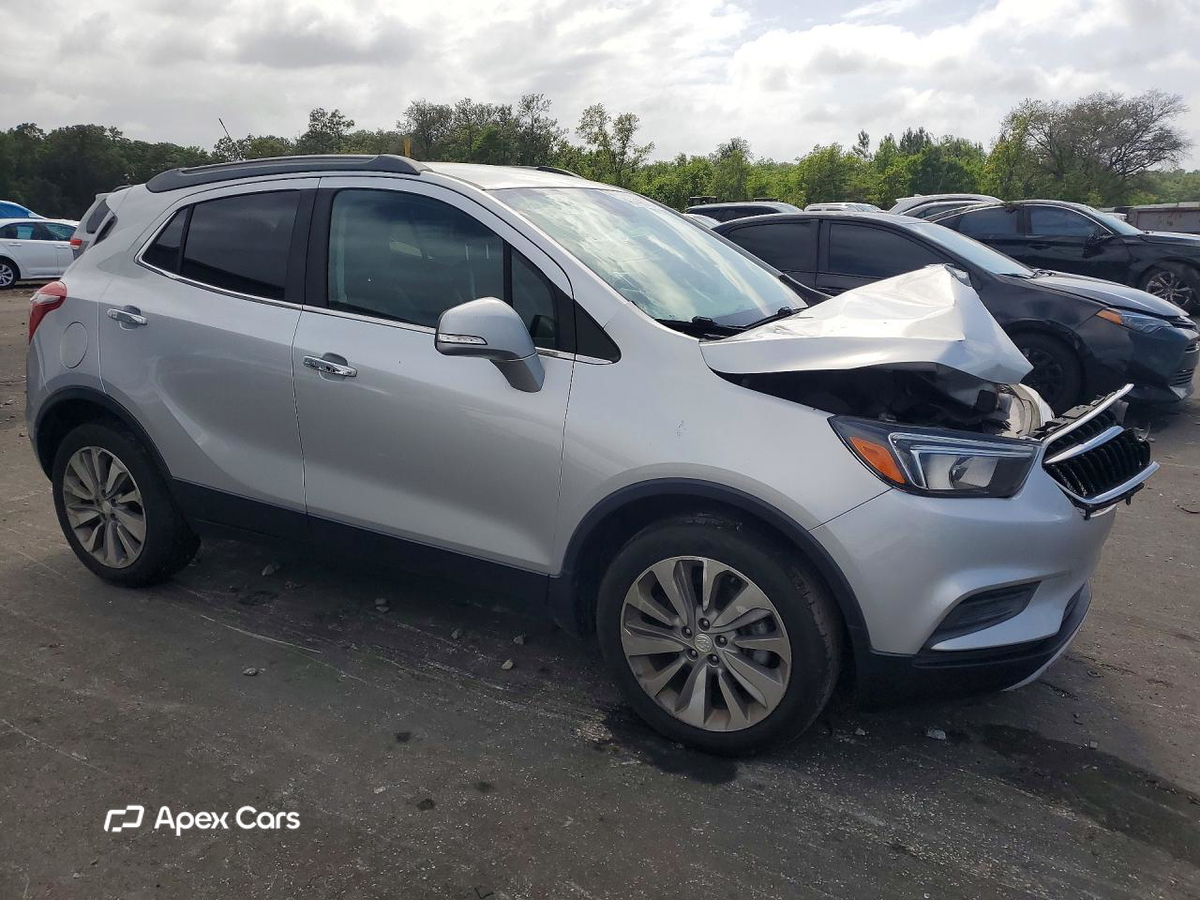 Buick Encore 2019