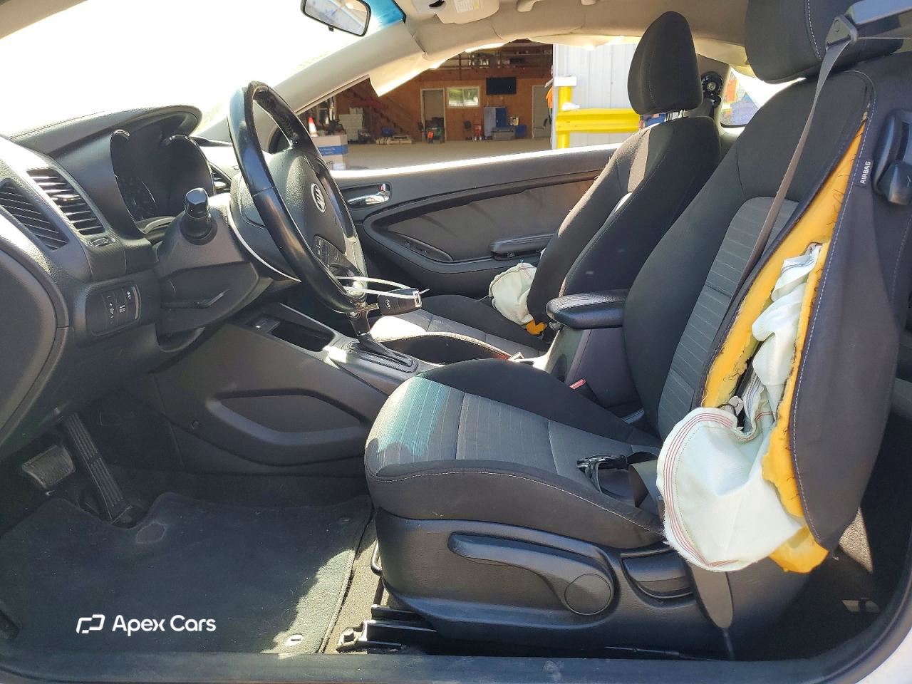Kia Forte 2014