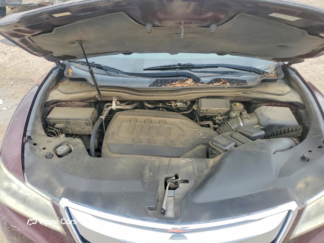 Acura MDX 2015