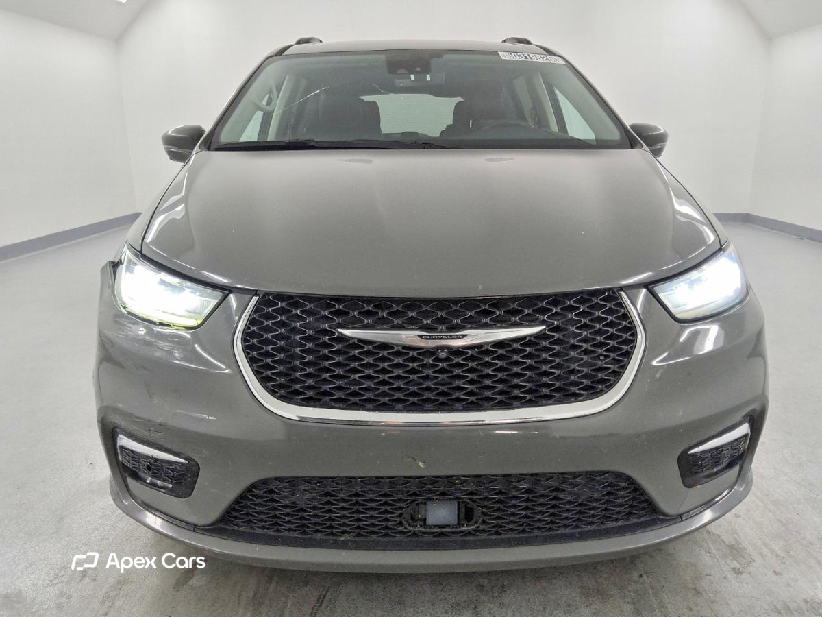 Chrysler Pacifica 2022