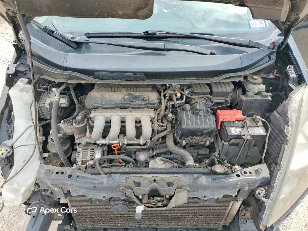 Honda Fit 2012