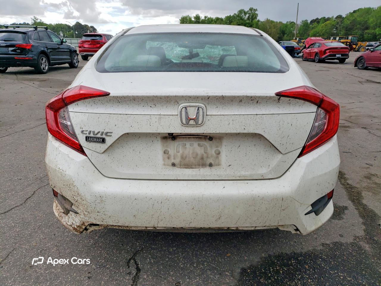 Honda Civic 2016