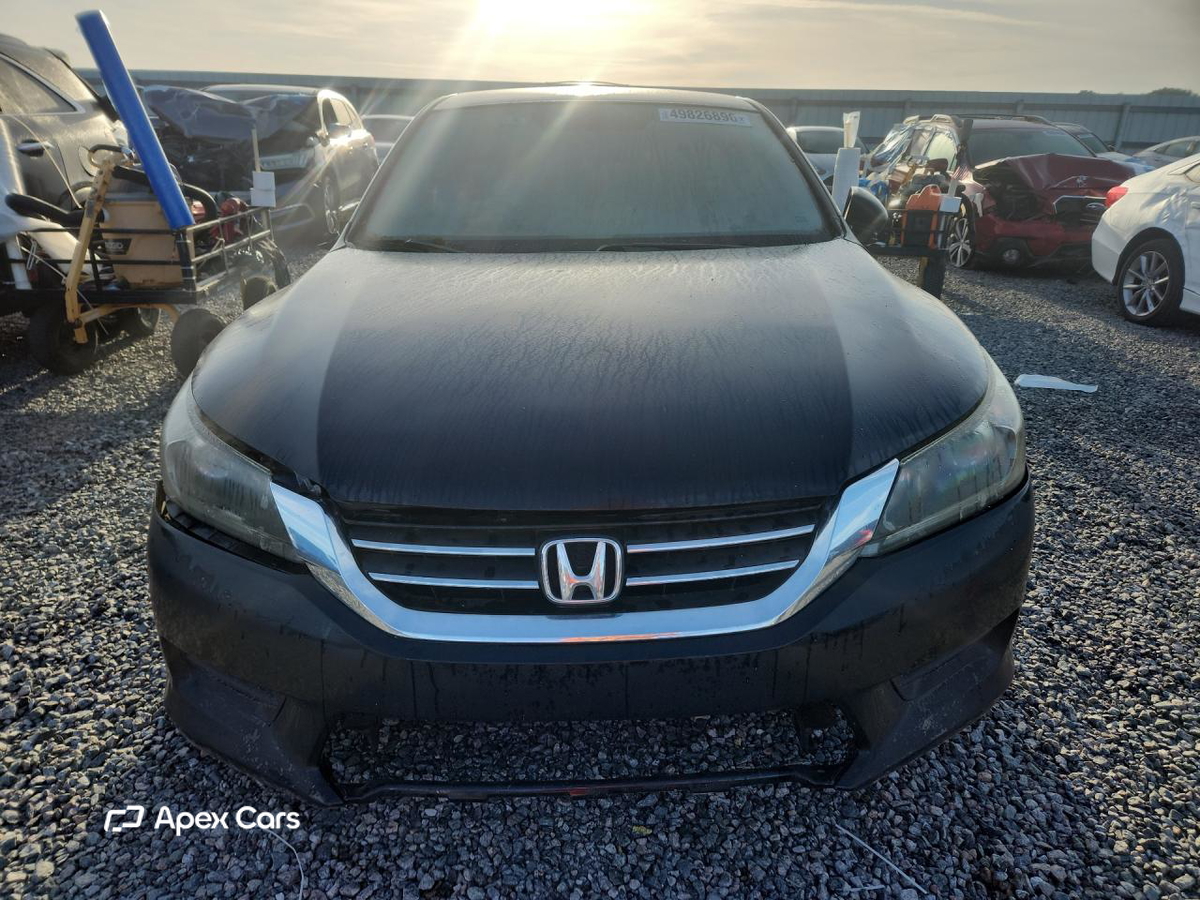 Honda Accord 2015