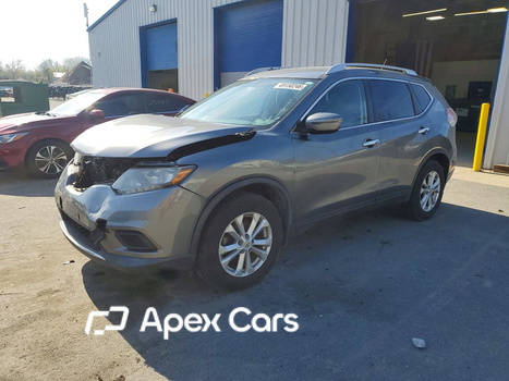 Nissan Rogue 2016 - Zdjęcie 1 z 15