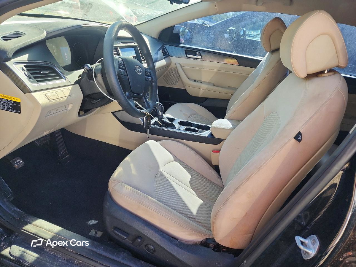 Hyundai Sonata 2016