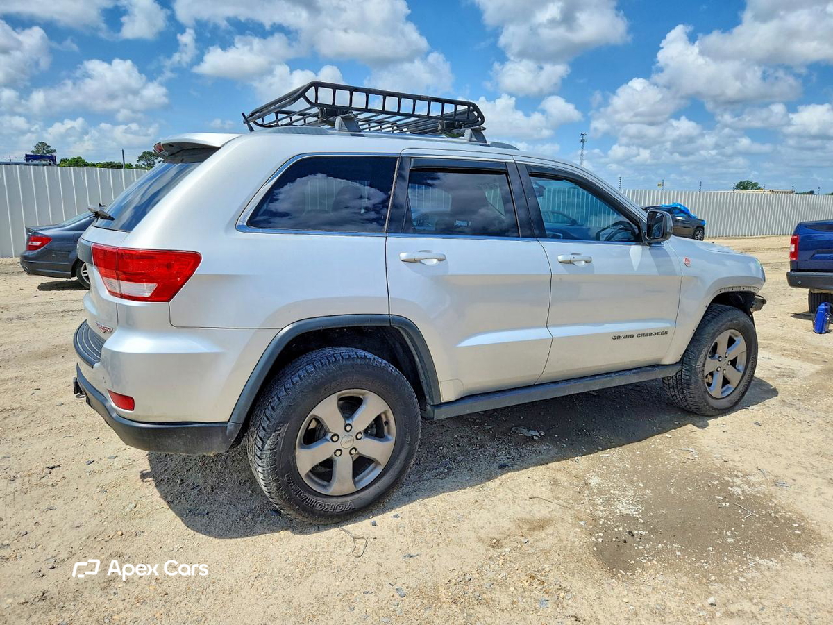 Jeep Cherokee 2013