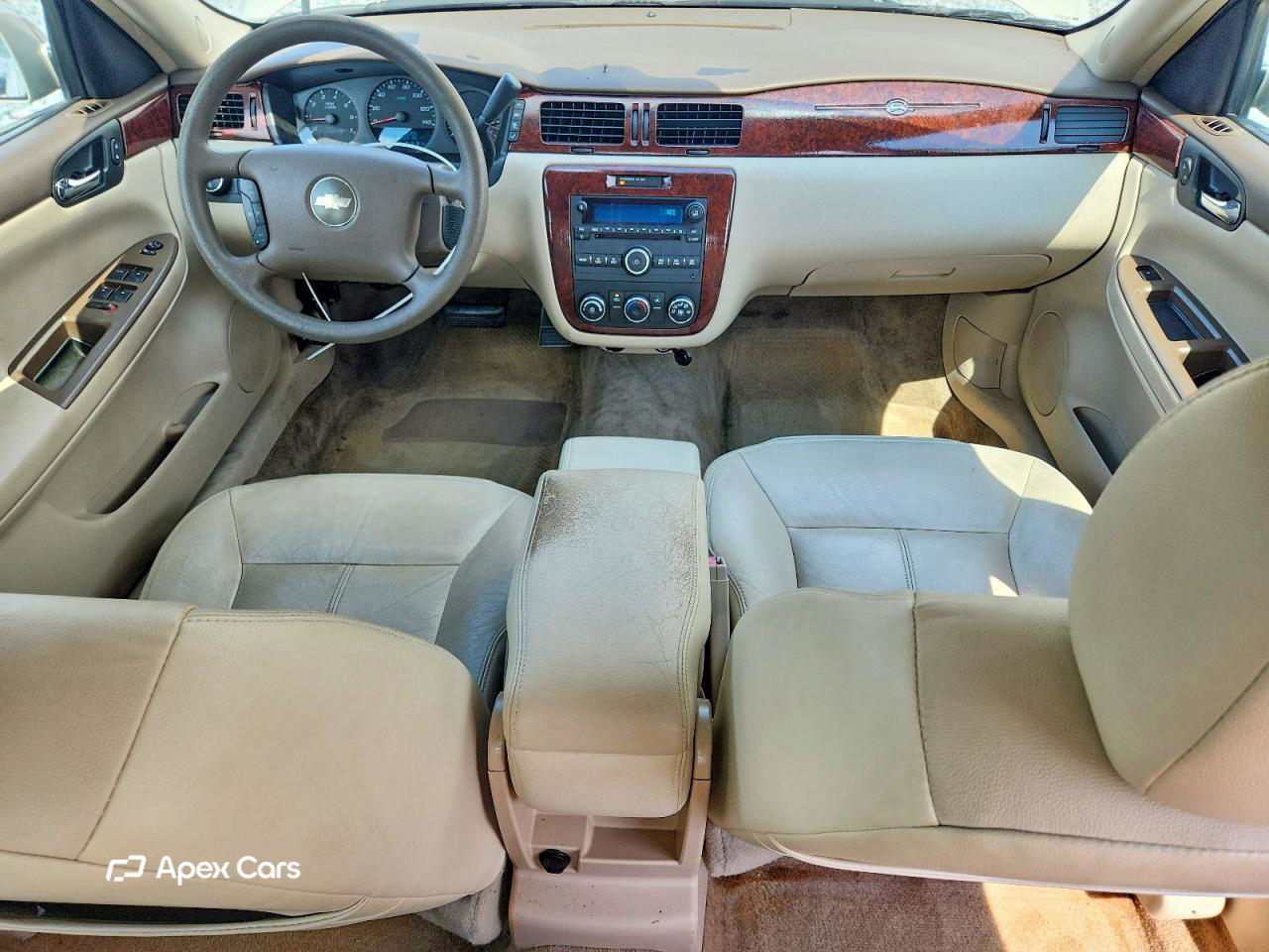 Chevrolet Impala 2008