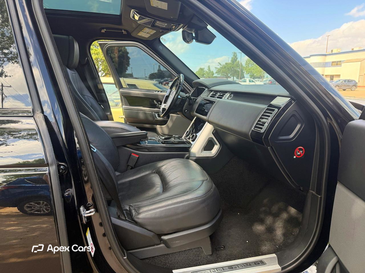 Land Rover Range Rover 2018