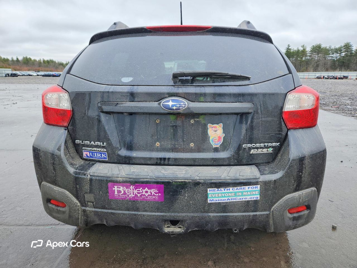Subaru XV 2016