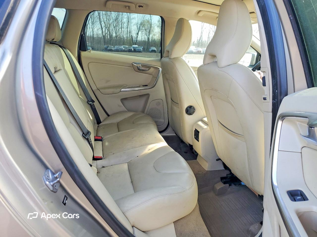 Volvo XC60 2015