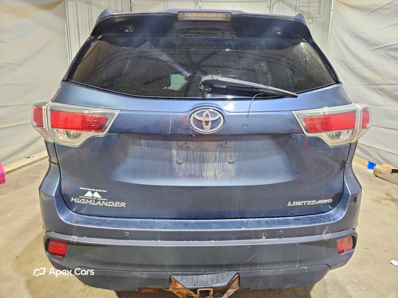 Toyota Highlander 2014