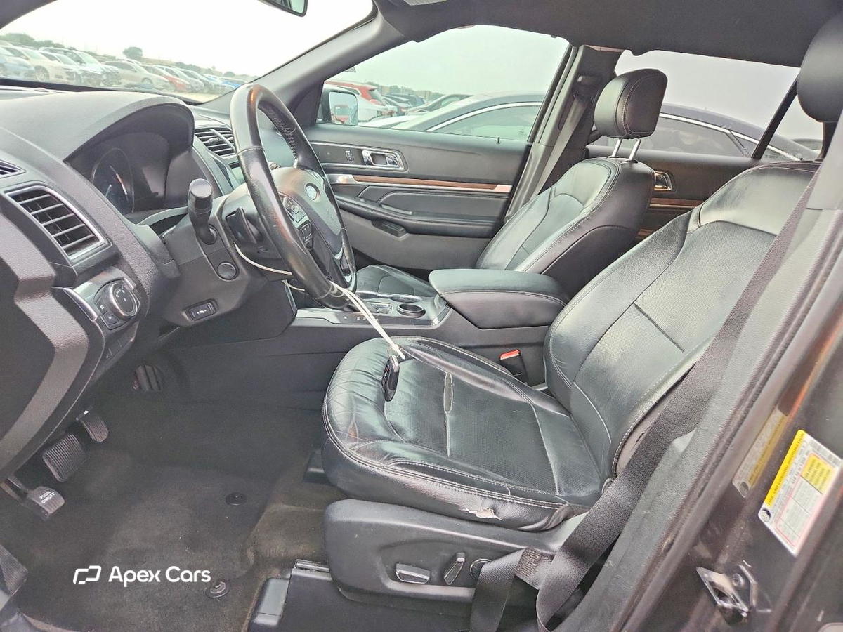 Ford Explorer 2017