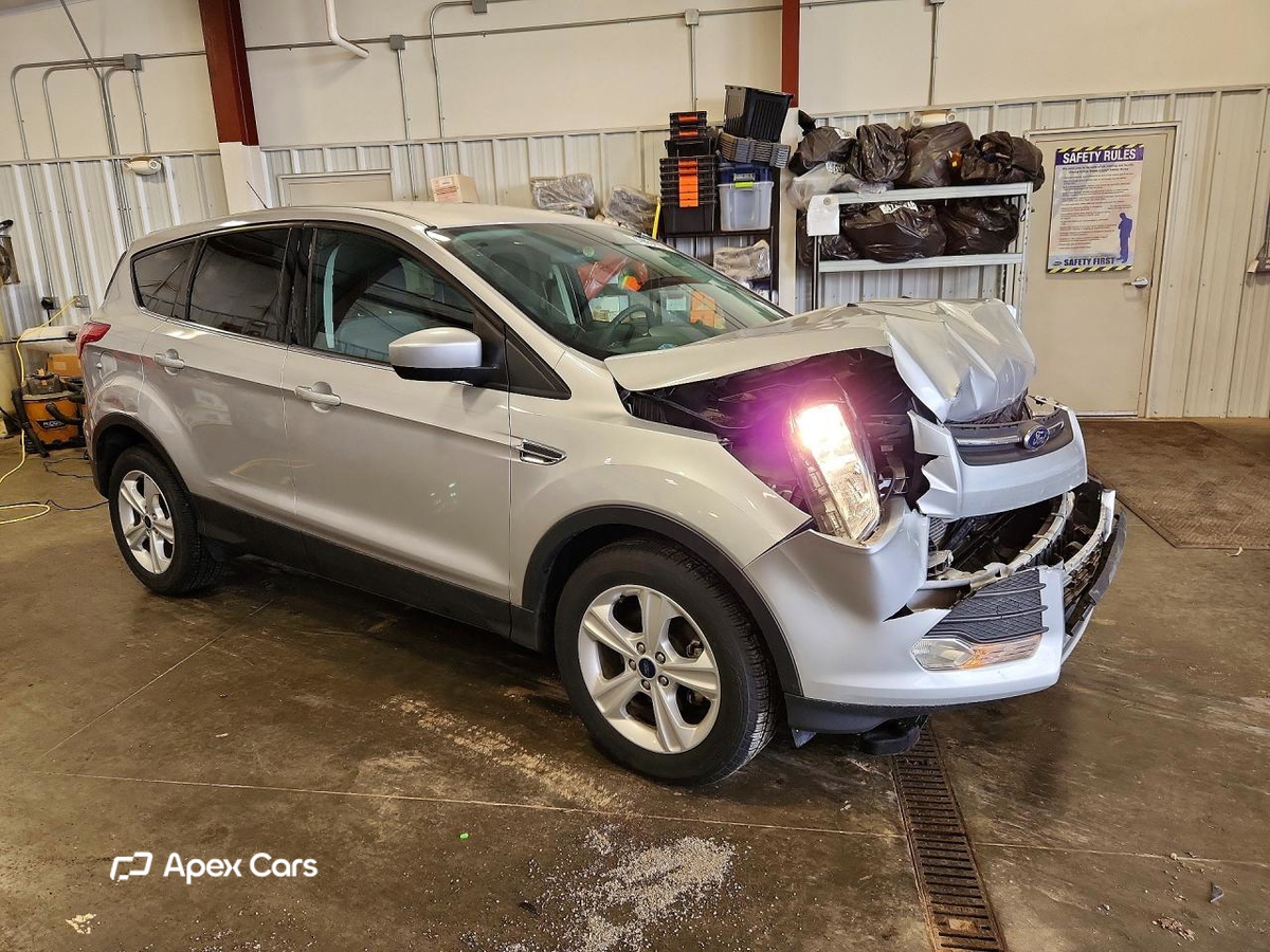 Ford Escape 2016