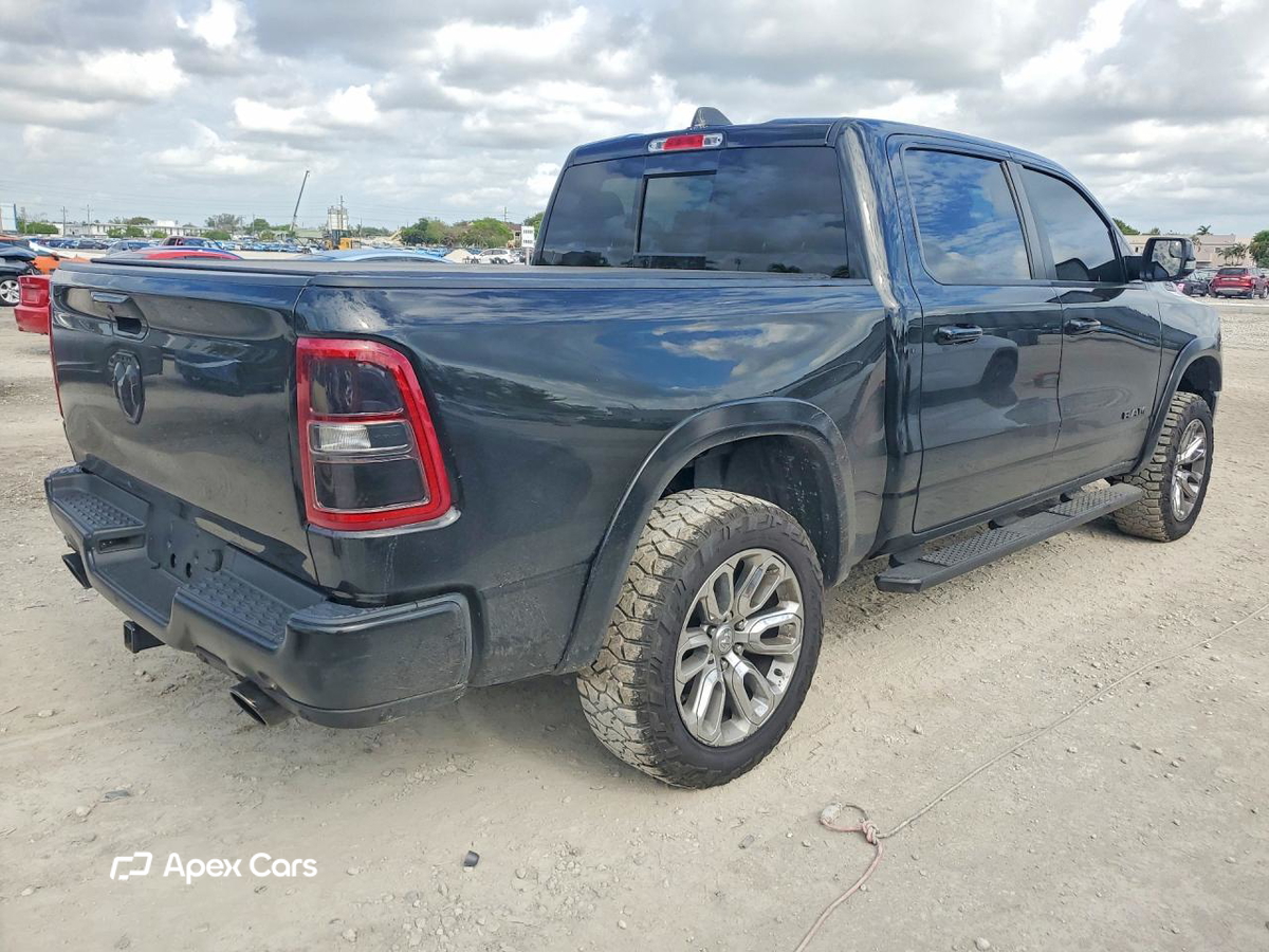 RAM 1500 2019