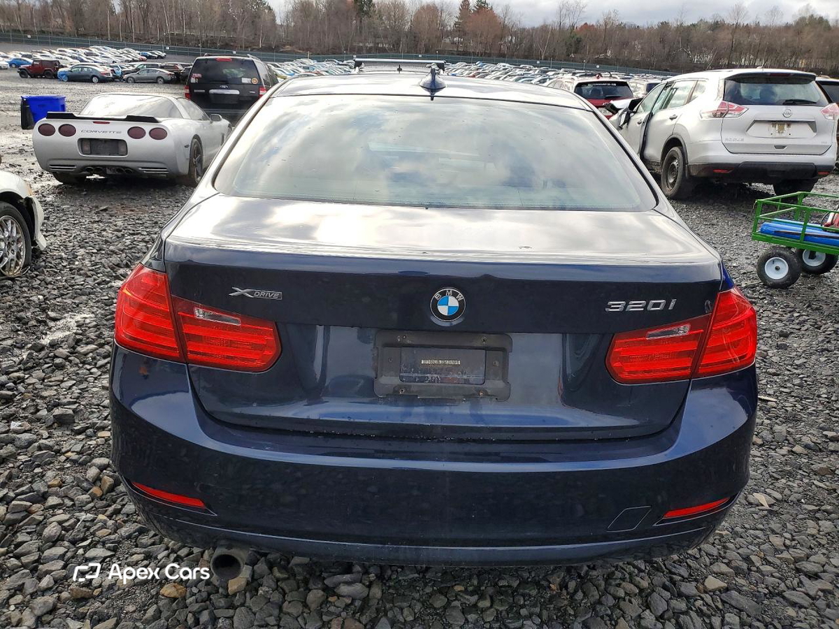 BMW Series 3 2015