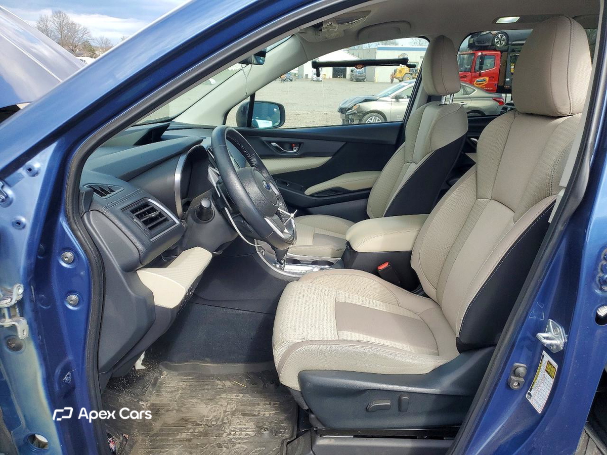 Subaru Ascent 2021