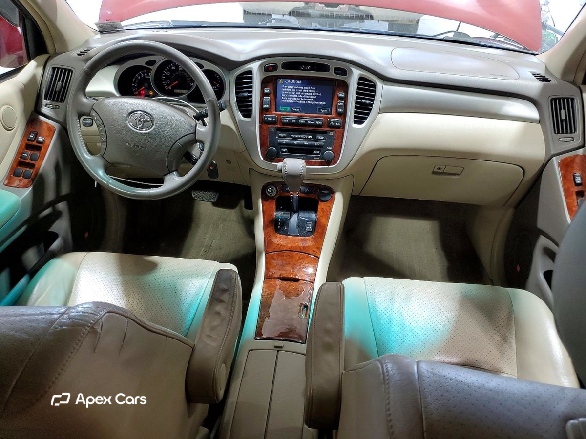 Toyota Highlander 2007