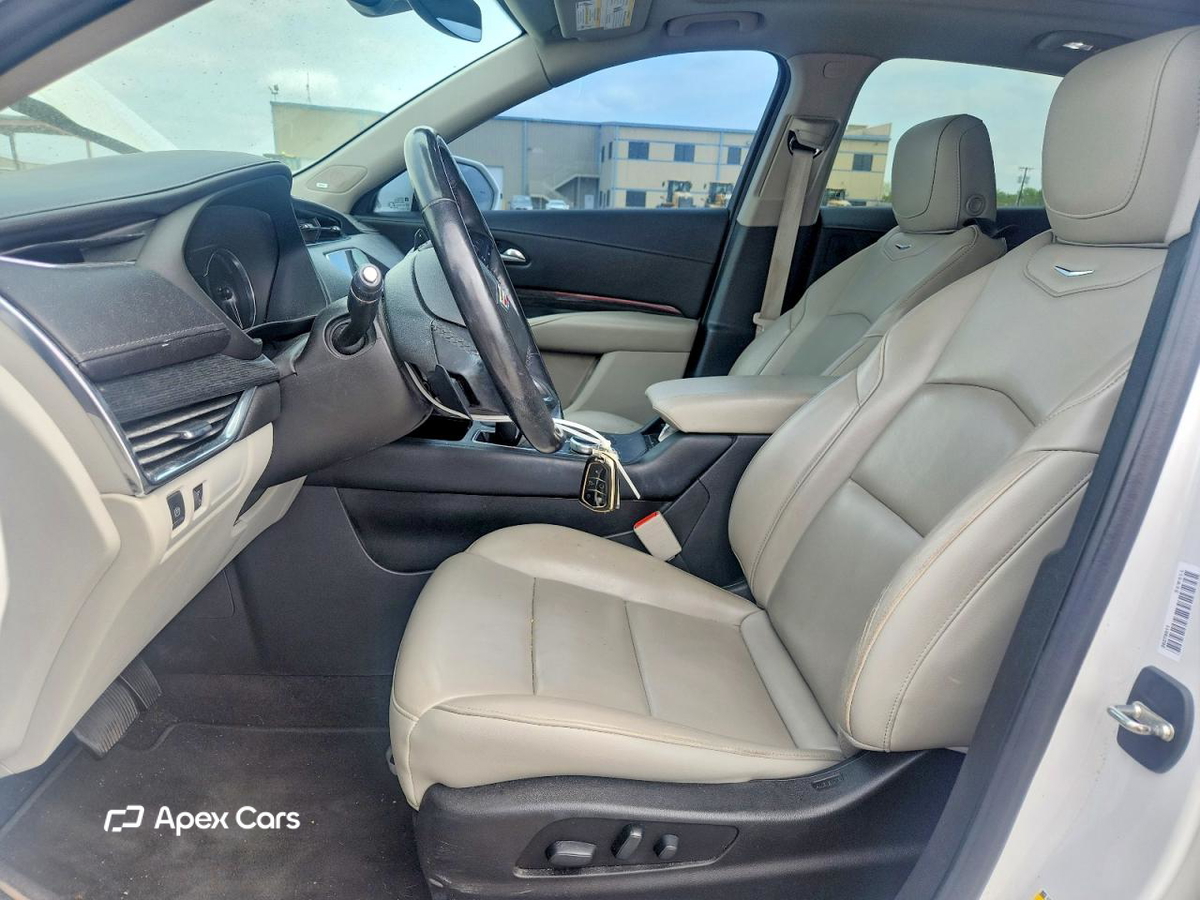 Cadillac XT4 2019