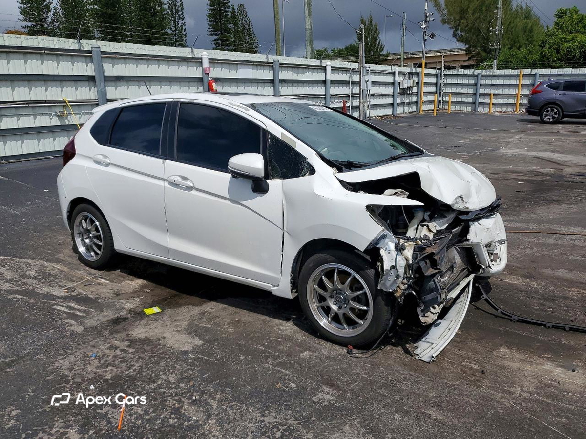 Honda Fit 2015
