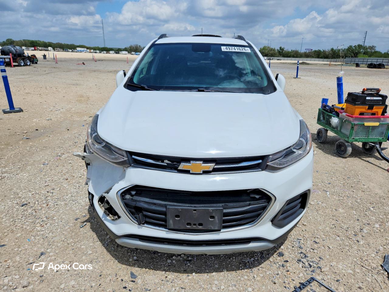 Chevrolet Trax 2019