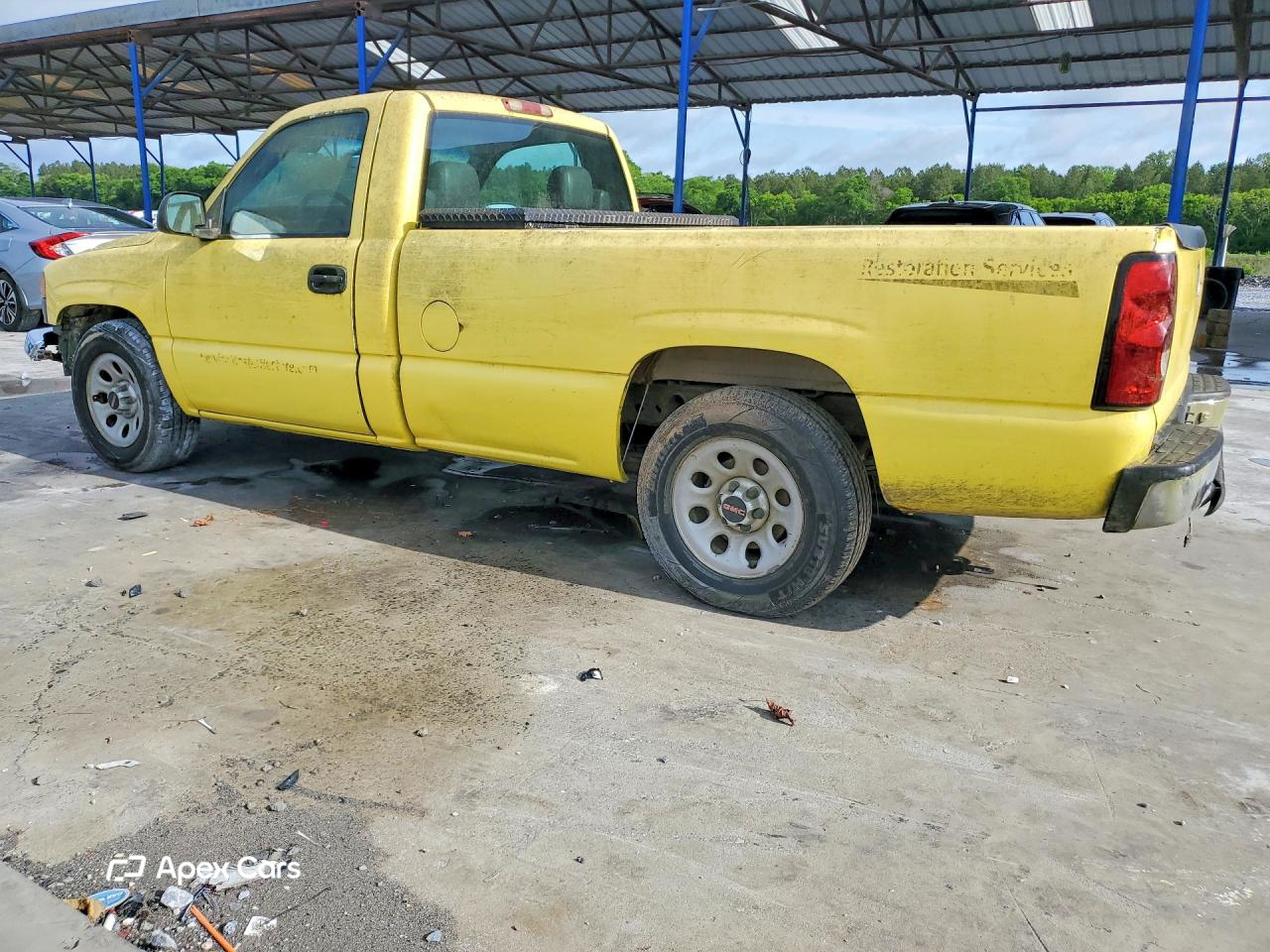 GMC Sierra 2006