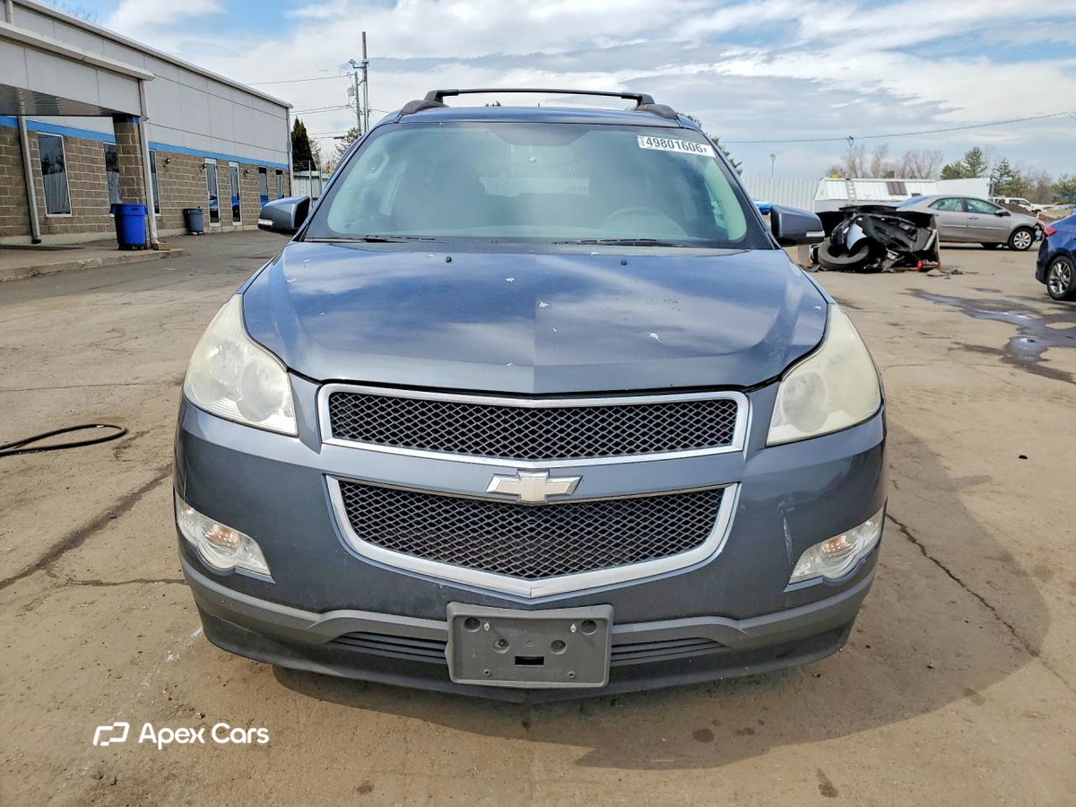 Chevrolet Traverse 2011
