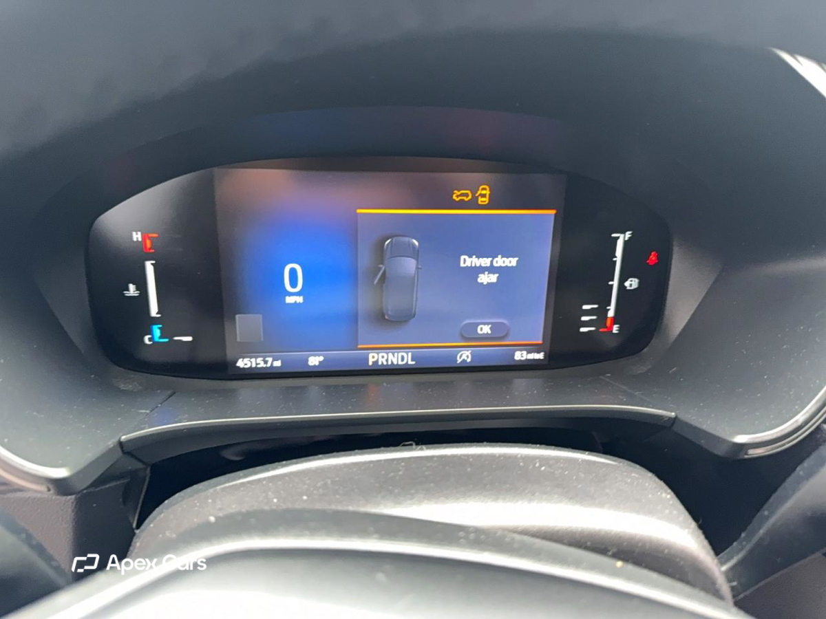 Ford Escape 2024