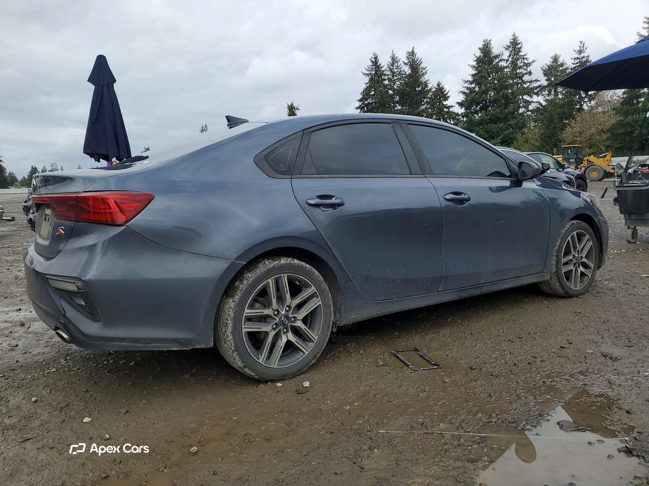 Kia Forte 2019