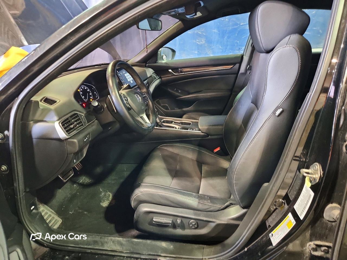 Honda Accord 2019