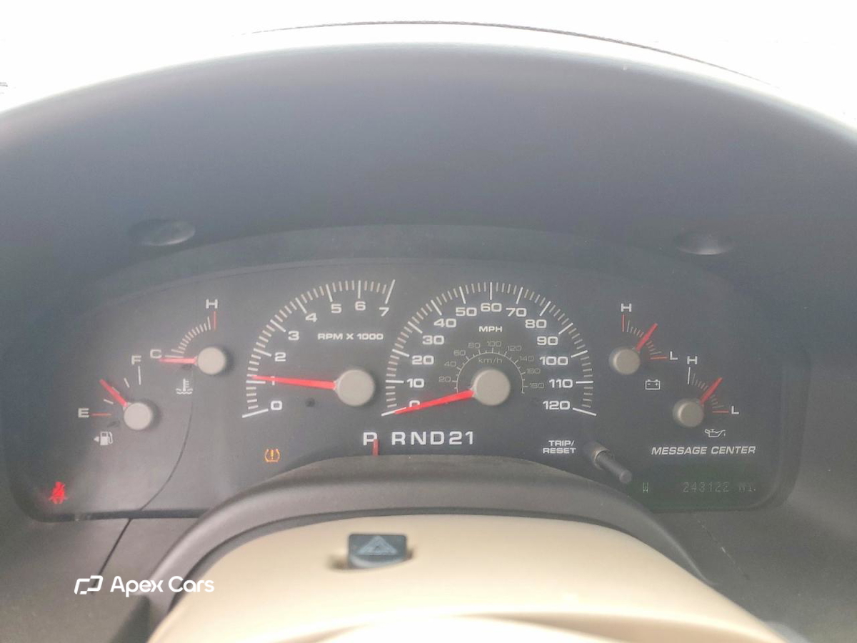 Ford Expedition 2004