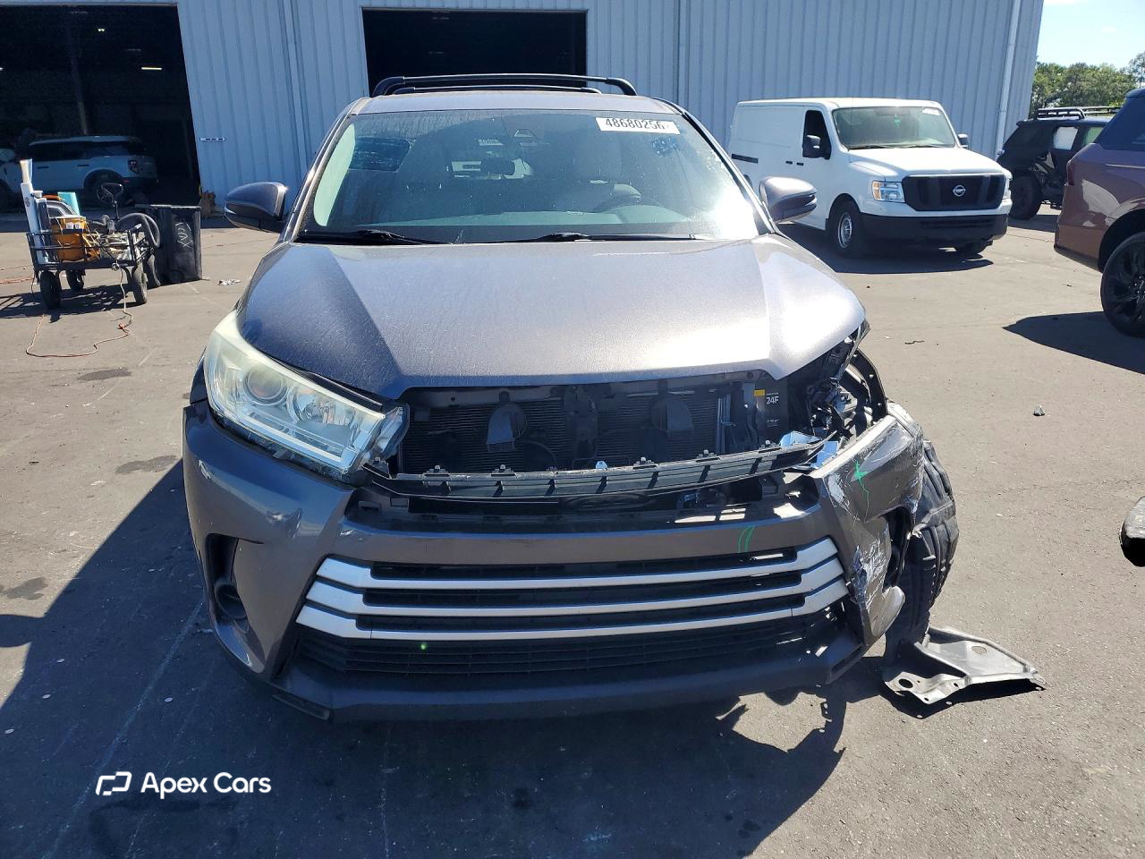 Toyota Highlander 2018