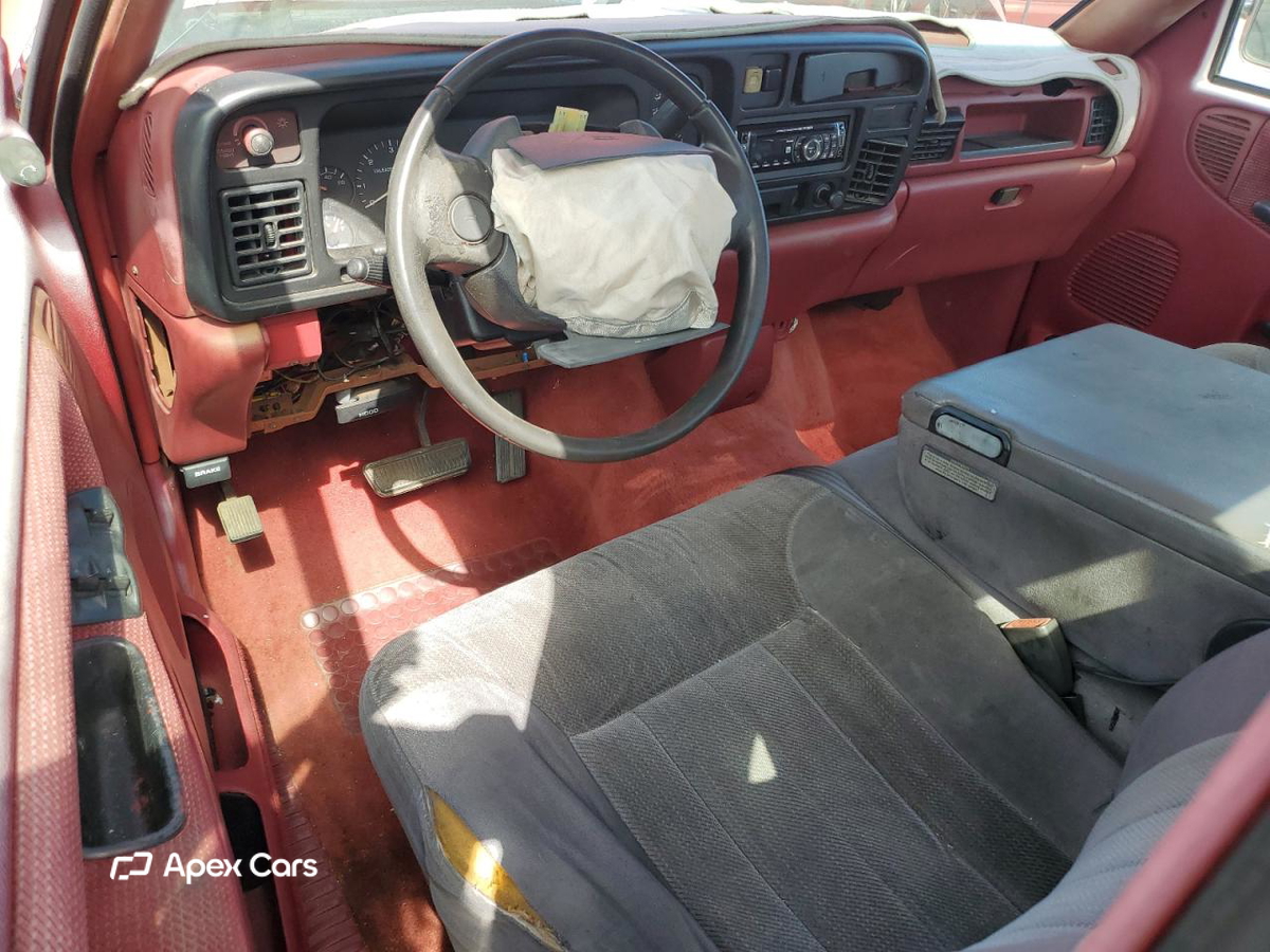 Dodge RAM 1995