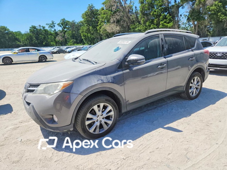 Toyota RAV 4 2013 - Image 1 of 5