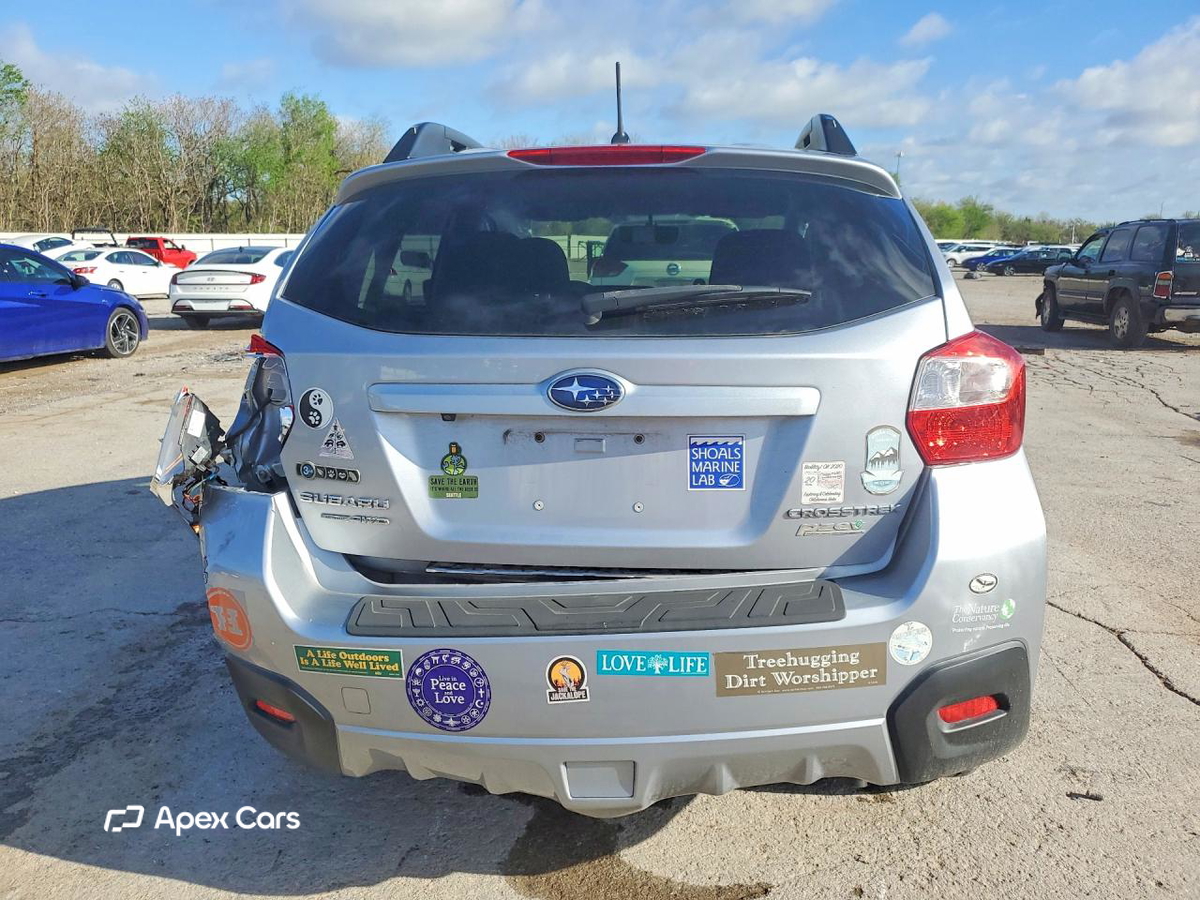 Subaru XV 2017