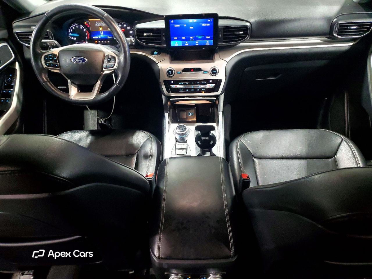 Ford Explorer 2020