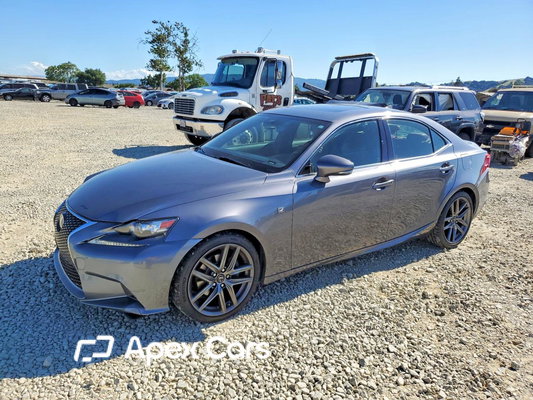Lexus IS 2015 - Zdjęcie 1 z 12