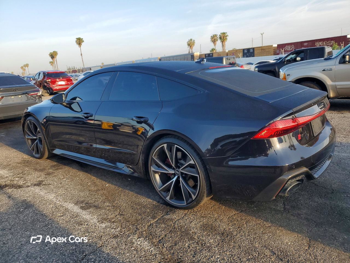 Audi S7 2021