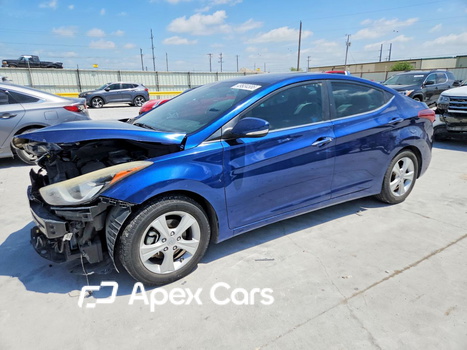 Hyundai Elantra 2016 - Image 1 of 13