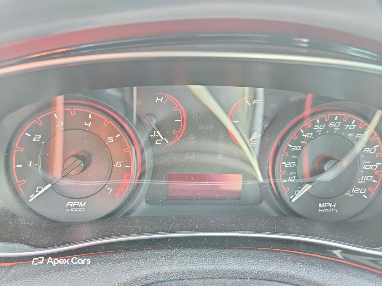 Dodge Dart 2014