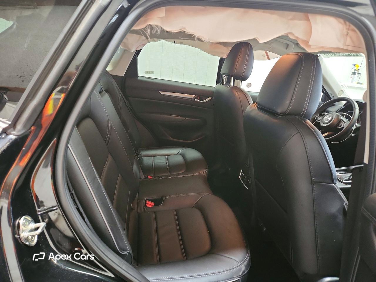 Mazda CX-5 2025