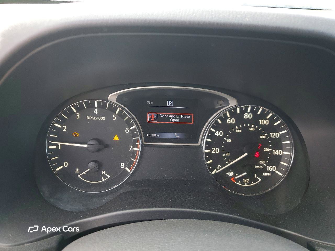 Nissan Pathfinder 2017