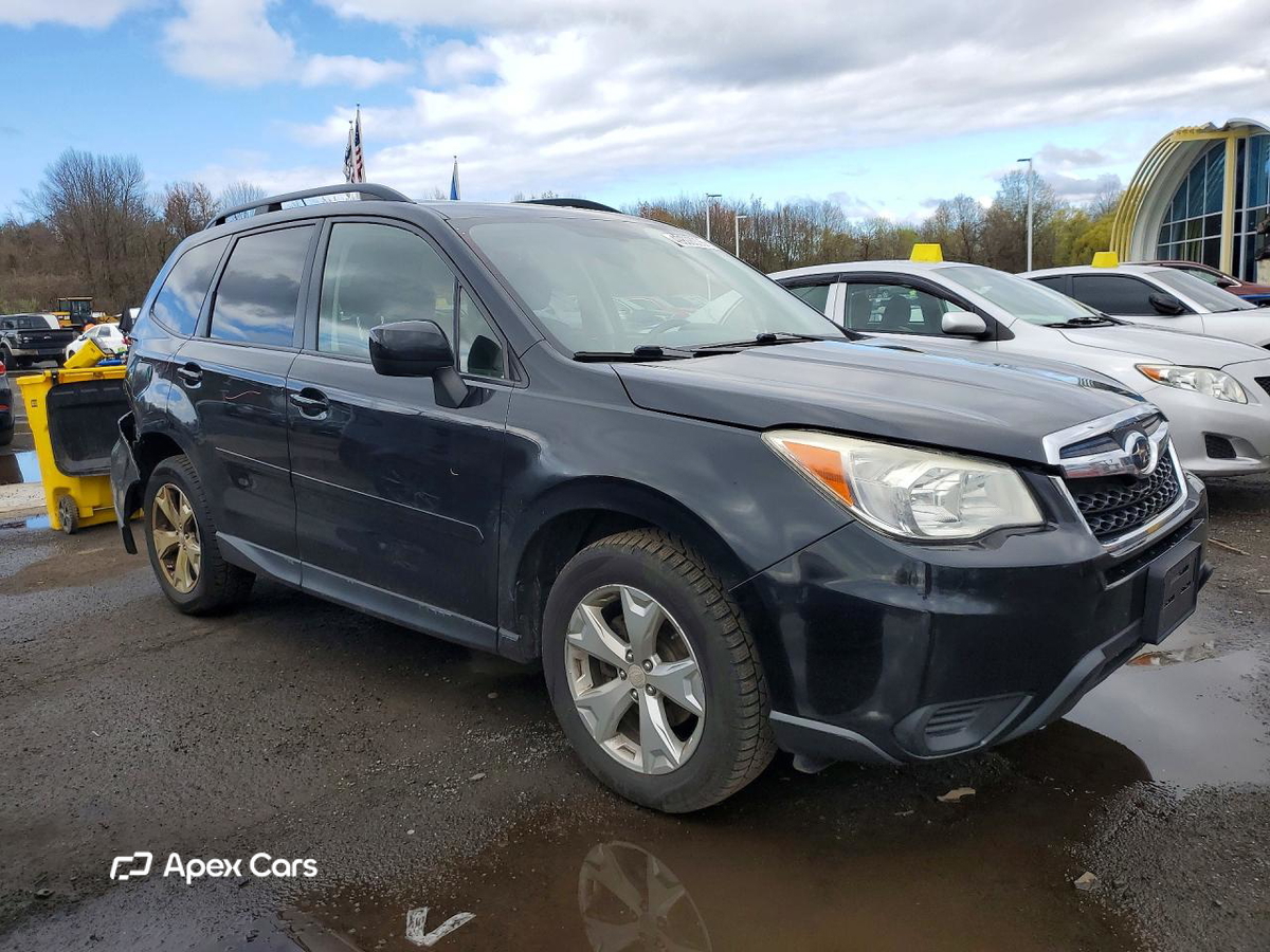 Subaru Forester 2014