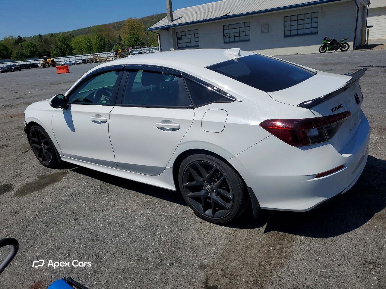 Honda Civic 2023